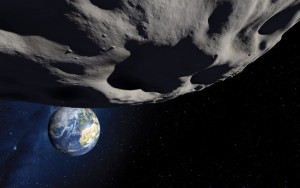 NASA, asteroides e reza