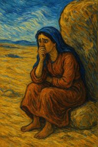 Seu maior medo qual é? (Gênesis Cap. 21)