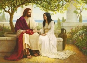 Jesus fez evangelismo pessoal