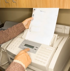 O fax do Nirso