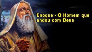 Andar com Deus nos leva a superar paradigmas (Gênesis Cap. 05)