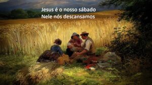 Um plano de criação (Gênesis Cap. 01 e 02)