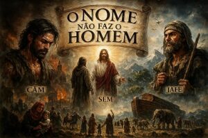 O nome não faz o homem (Gênesis Cap. 09 e 10)