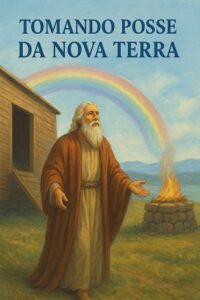 Tomando posse da nova terra (Gênesis Cap. 08)