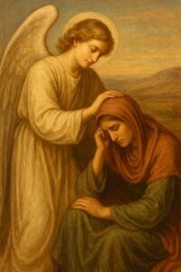 De onde vens e para onde vais? (Gênesis Cap. 16)