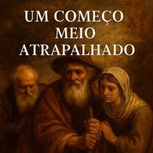 Um começo meio atrapalhado (Gênesis Cap. 12)