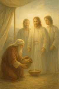 O verdadeiro encontro com Deus (Gênesis Cap. 18)