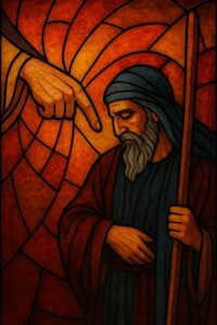 Tem medo mas não tem vergonha (Gênesis Cap. 20)