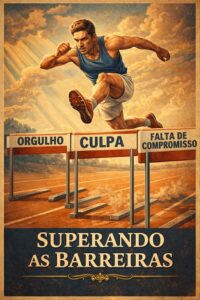 Por que vocês estão aí de braços cruzados? (Gênesis Cap. 42)