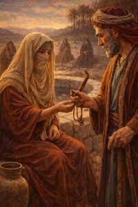 Ela é mais justa do que eu (Gênesis Cap. 38)