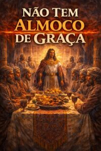 Não tem almoço de graça (Gênesis Cap. 43)