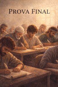 Prova final (Gênesis 44 a 45.1-15)