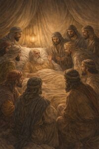 Ele sentiu que ia morrer (Gênesis Cap. 47.27 ao Cap. 49)