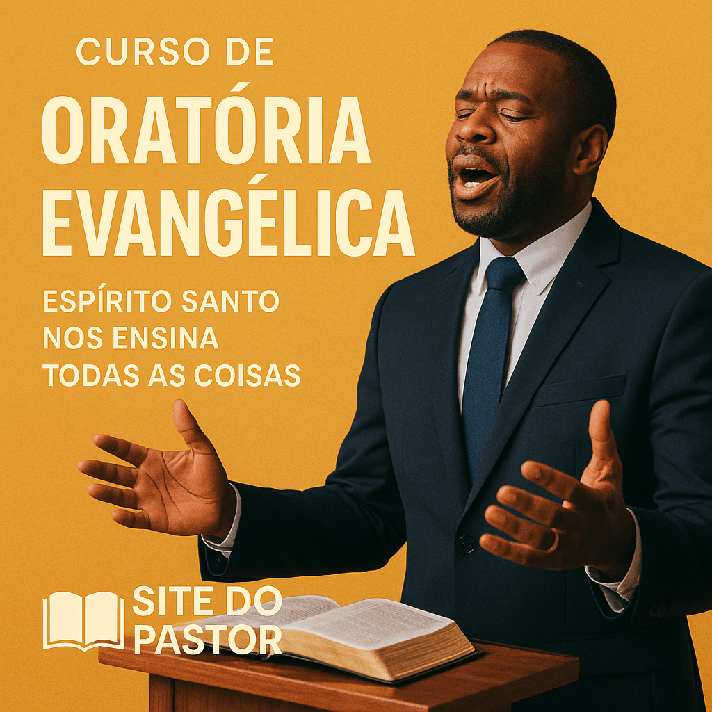 Curso de Oratória Evangélica
