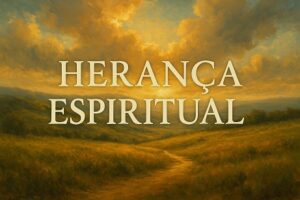 Josué Cap. 13 – Herança Espiritual