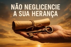 Josué Cap. 16 – Não negligencie a sua herança
