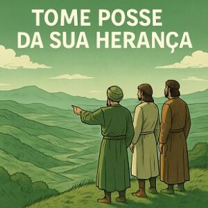 Josué Cap. 18 – As barreiras da negligência espiritual