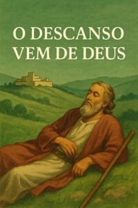 Josué Cap. 21 – O descanso vem de Deus