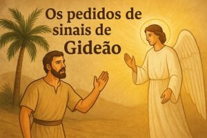 Sinais: É correto pedí-los? (Juízes Cap. 06)