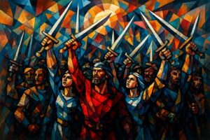 Para haver justiça (Juízes Cap. 20)