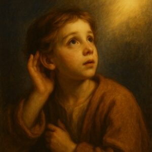 Fala, Deus (I Samuel Cap. 03)