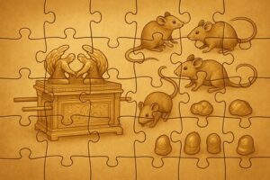 Deus é Santo (I Samuel Cap. 06)