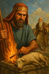 Procedeste loucamente (I Samuel Cap. 13)