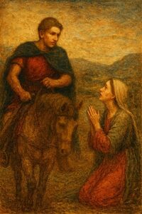 Abigail, a alegria do Pai (1 Samuel Cap. 25)