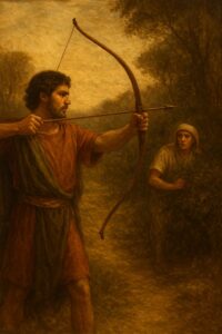 Quem avisa, amigo é! (I Samuel Cap. 20)