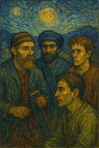 Obreiro estragado (1 Samuel Cap. 22)