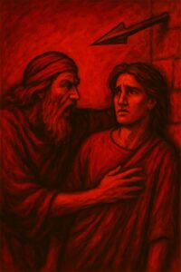 Comparações geram ciúmes (1 Samuel Cap. 18)