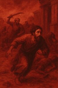 A tragédia em Nobe (I Samuel 22)