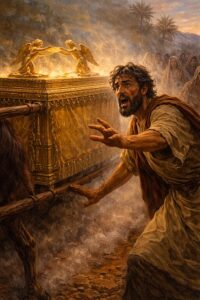 A Arca da Aliança (II Samuel Cap. 6)