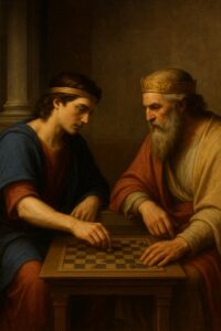 Jogo Duplo (I Samuel Cap. 29)