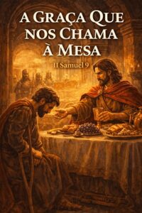 A graça que nos chama à mesa (II Samuel Cap. 9)
