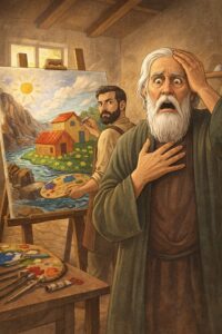 Não ajude Deus (II Samuel Cap. 4)