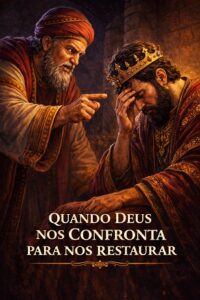 Deus confronta para restaurar (II Samuel Cap. 12)