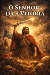 O Senhor dá a vitória (II Samuel Cap. 8)