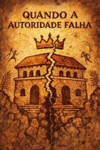 Quando a autoridade falha (II Samuel Cap. 13)