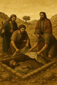 Lealdade que honra até o fim (1 Samuel Cap. 31)