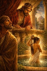 Vigia Davi (II Samuel Cap. 11)