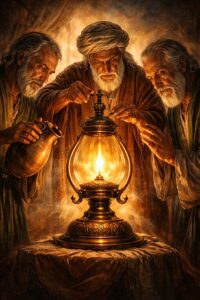 A força muda de mãos (II Samuel 21.15-22)