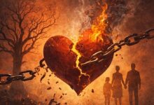 Corações repartidos