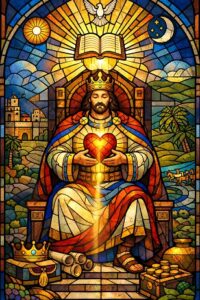 Governado Pela Sabedoria (I Reis Cap. 04)