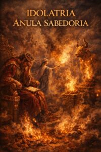 Idolatria anula sabedoria (I Reis Cap. 11)