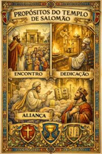 Templo de Salomão (I Reis Cap. 06)