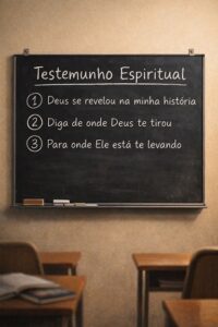 Testemunho Espiritual (II Samuel Cap. 22)