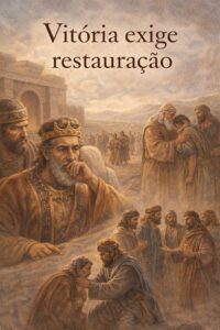 Vitória exige restauração (II Samuel Cap. 19)