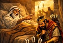 A flecha do livramento