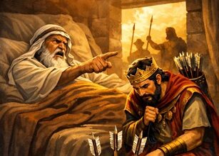 A flecha do livramento